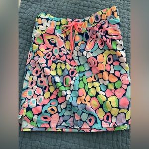 Lily Pulitzer skort
